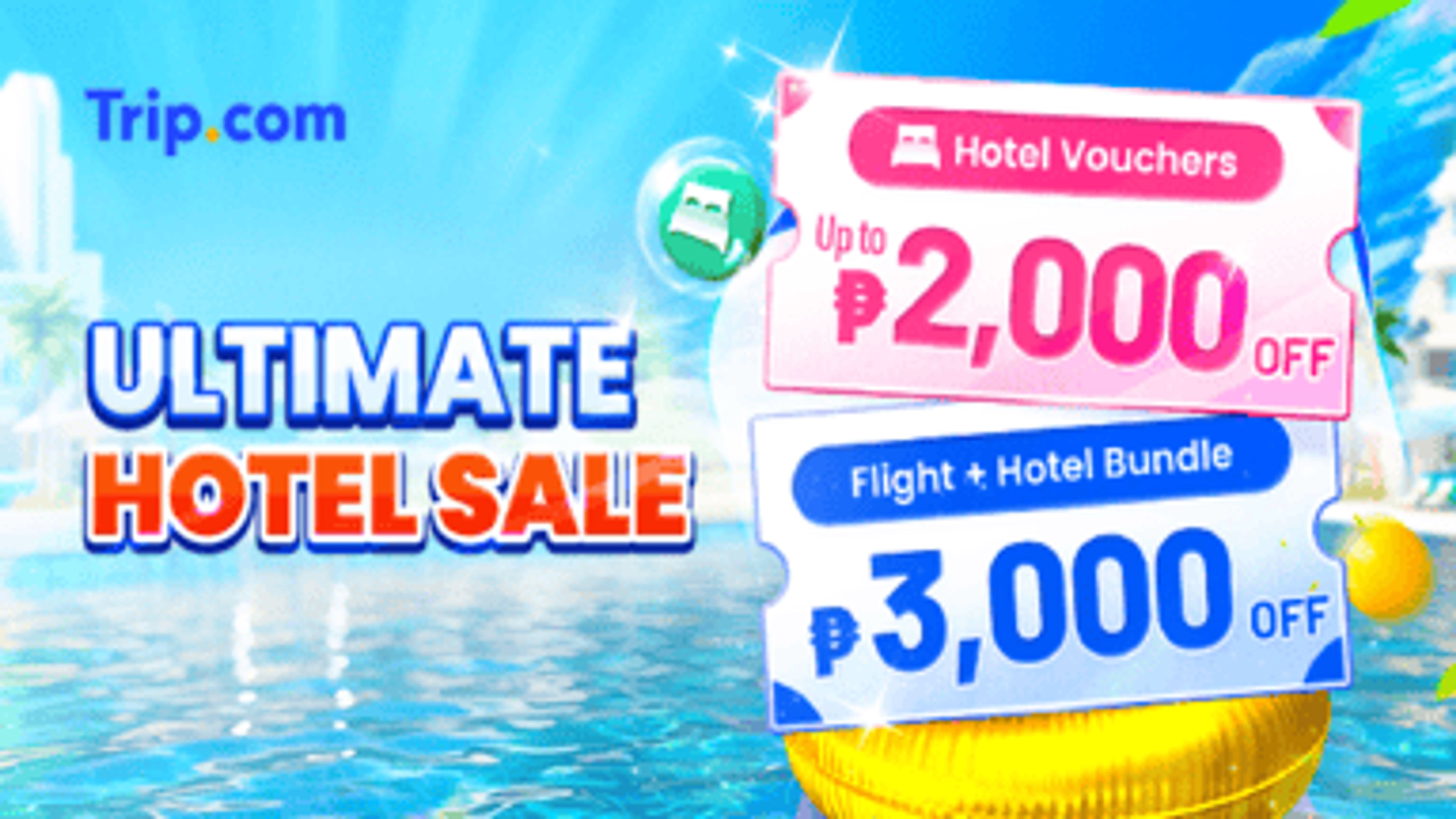 PH Ultimate Hotel Sale.