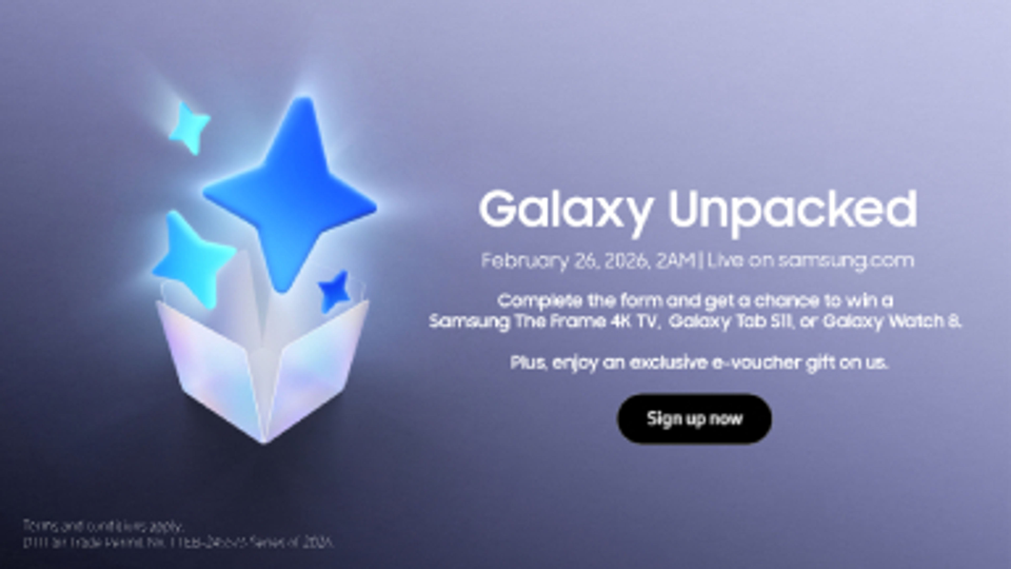 Samsung Banner