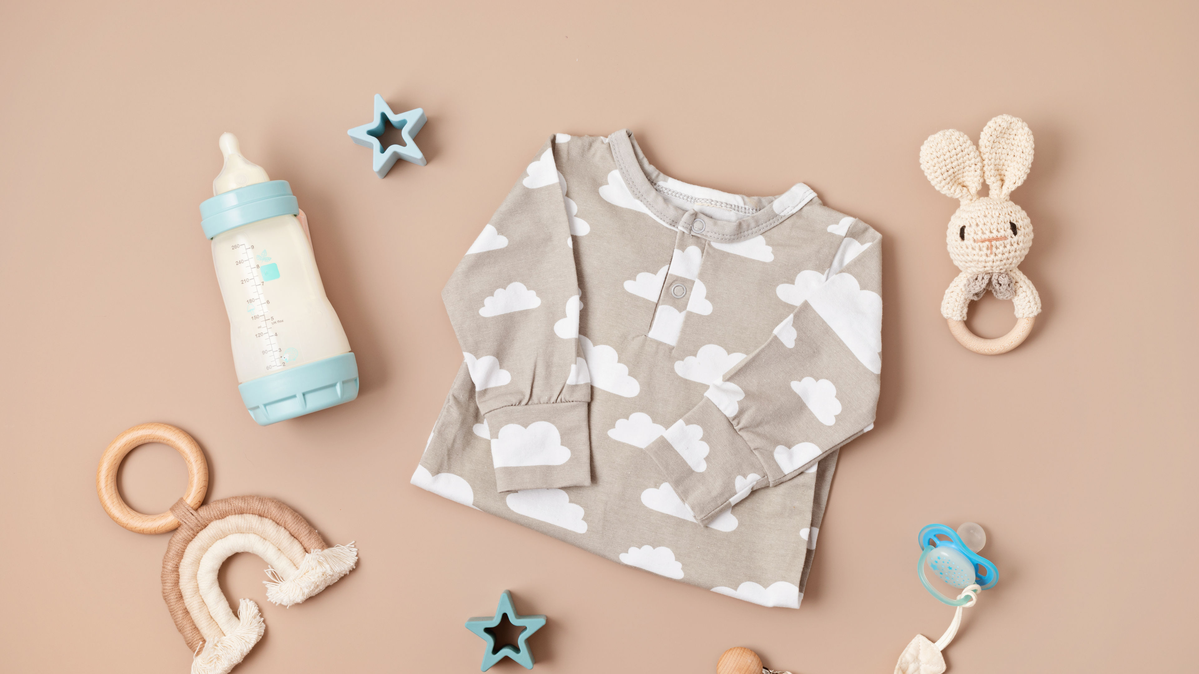 Baby accessories collections