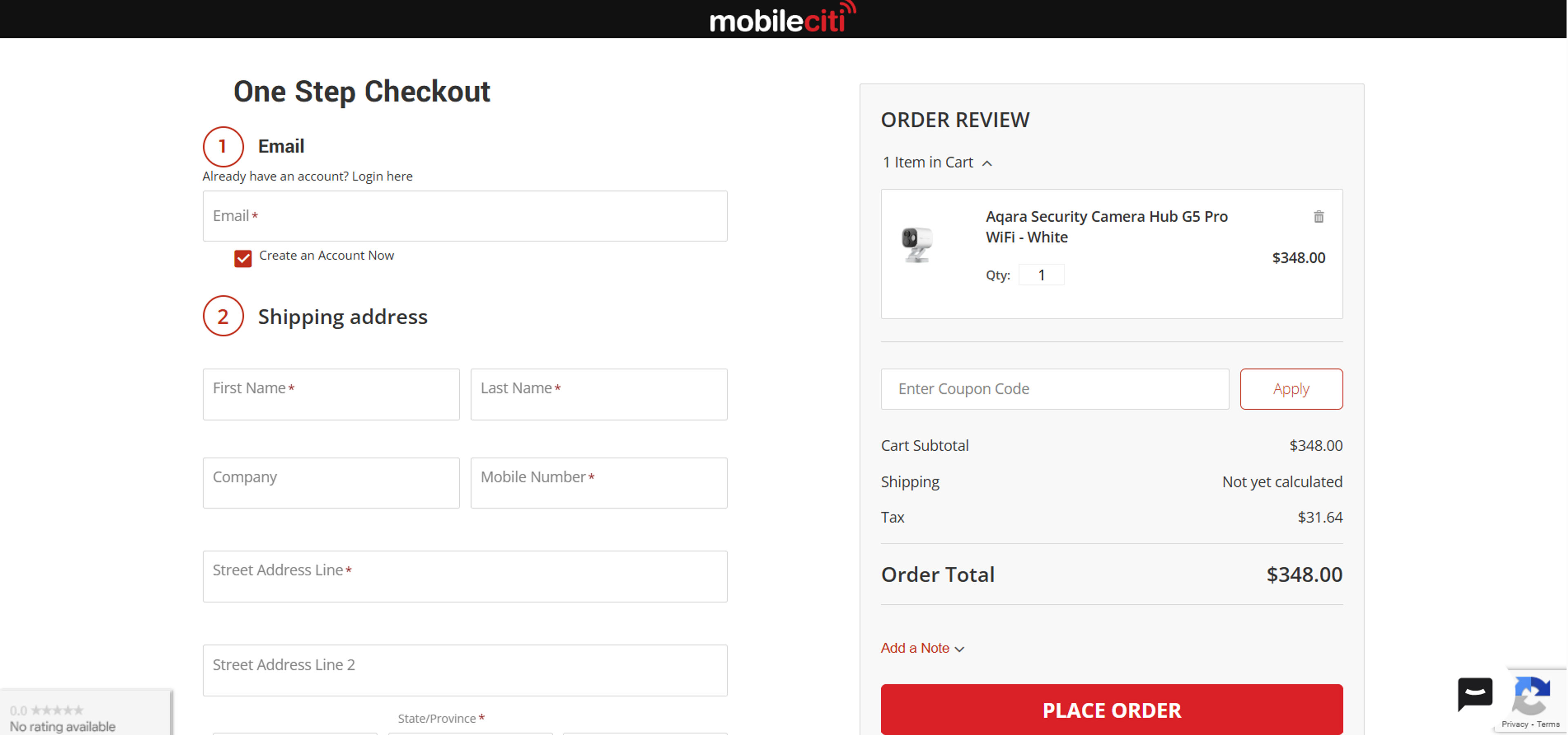 How to Use Coupon for Mobileciti 