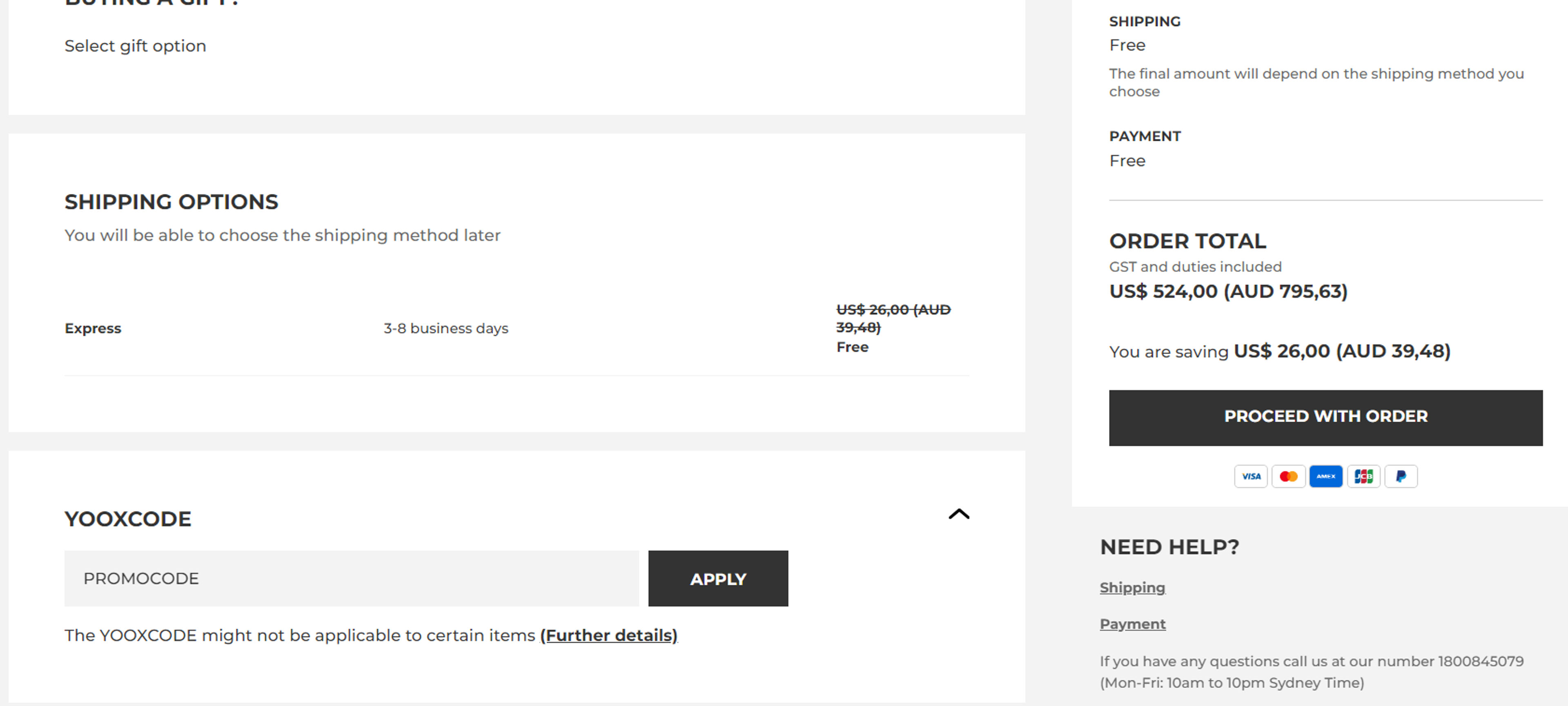 How to use coupon for Yoox