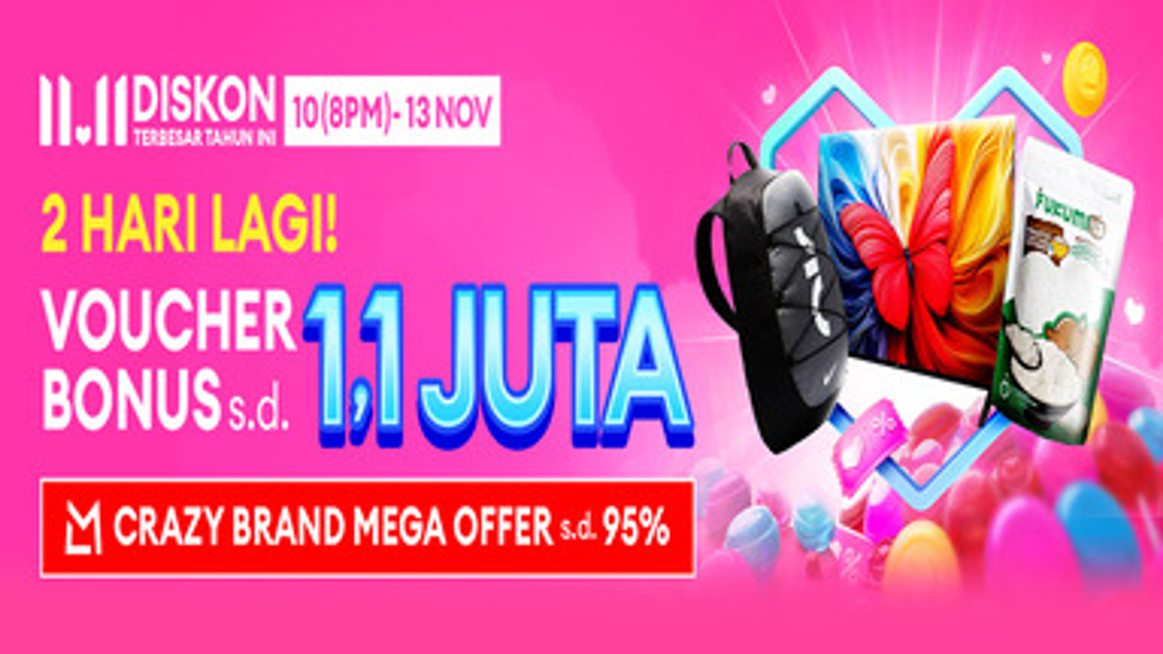 Lazada ID Banner Image