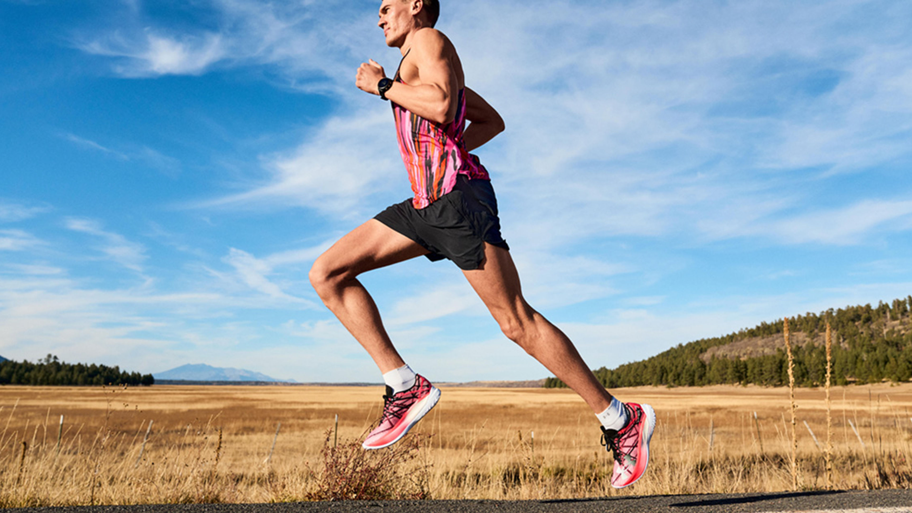 Under Armour discount banner