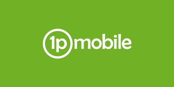 1pmobile brand logo