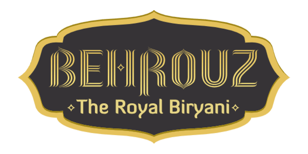 Behrouz Biryani ब्रांड लोगो