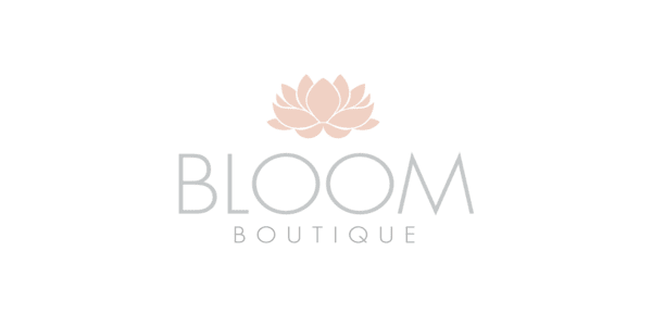 Bloom Boutique brand logo