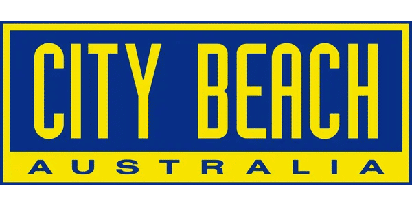 City Beach brand logo