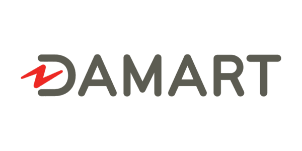 Damart brand logo