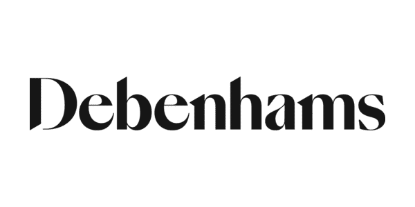 Debenhams brand logo