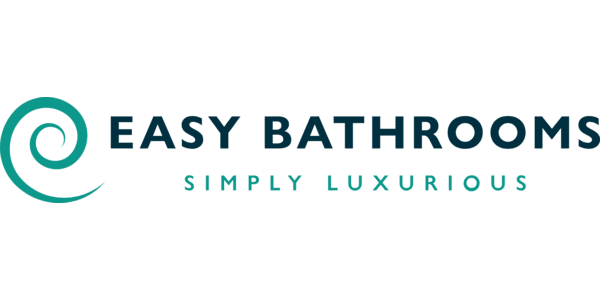 Easy Bathrooms brand logo