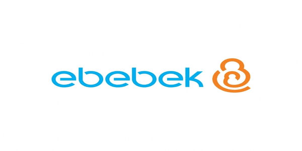 Ebebek brand logo