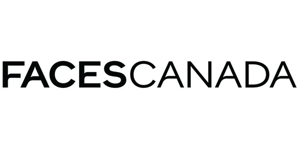 Faces Canada brand logo