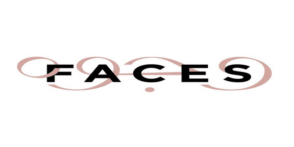 Faces brand logo