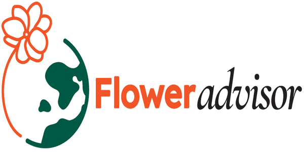 Logo jenama Floweradvisor