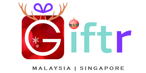 Logo jenama Giftr