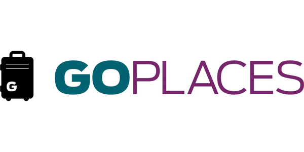 Go Places brand logo