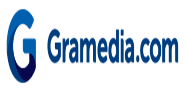 Gramedia brand logo