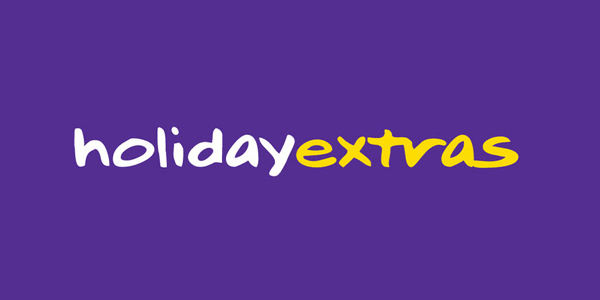 Holiday Extras Brand logo