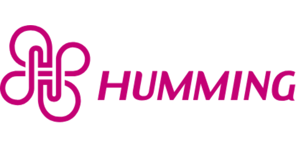 Humming Flowers & Gifts brand logo