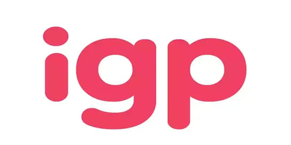 IGP brand logo