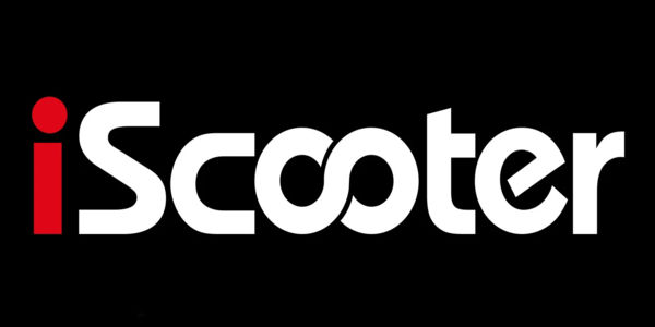 Iscooter brand logo