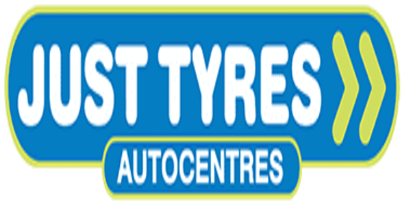 Just Tyres brand logo