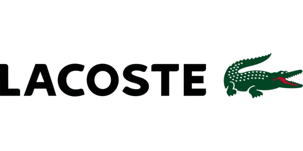 Lacoste brand logo