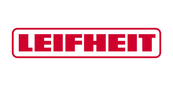 Logo jenama Leifheit