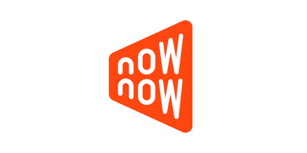 شعار العلامة التجارية NowNow