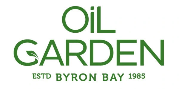 Oil Garden Brand Logo