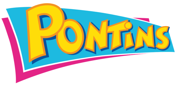 Pontins brand logo