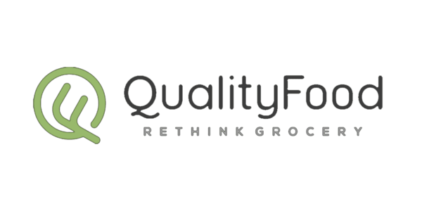 شعار العلامة التجارية Qualityfood