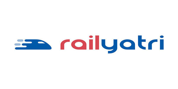Railyatri brand logo
