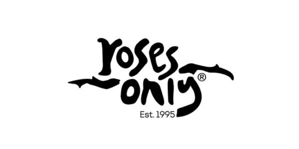 Roses Only brand logo