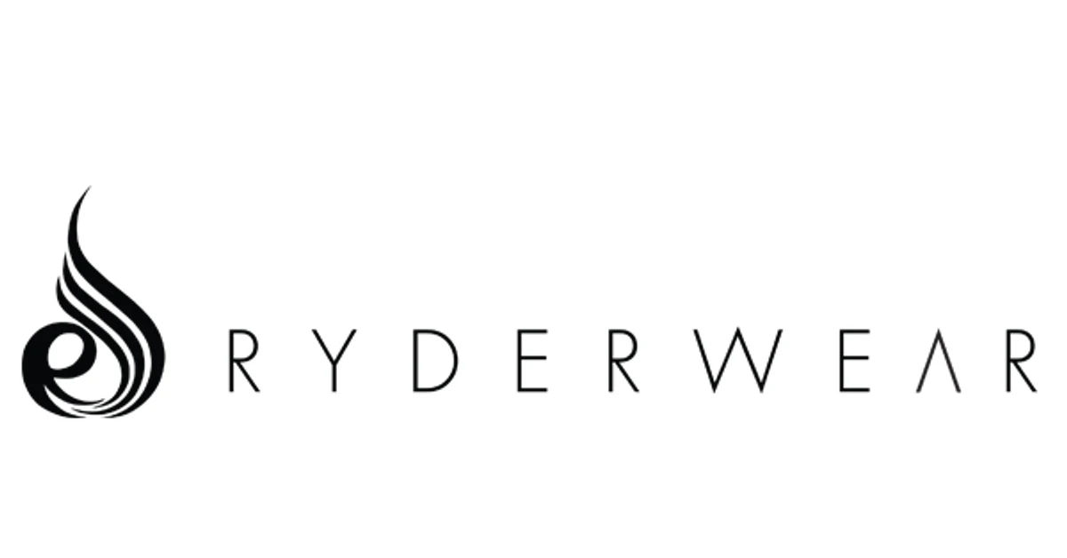 Ryderwear brand logo