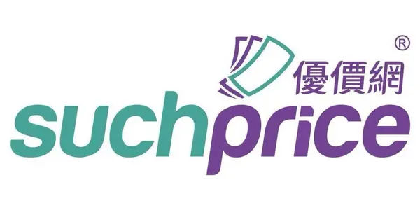 SuchPrice brand logo