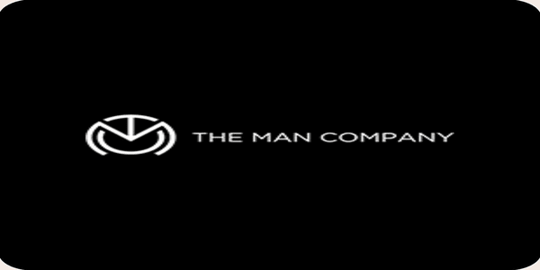 The Man Company brand logo