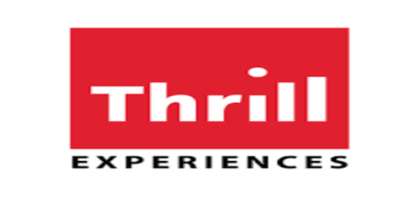 Thrill Experiences brand logo