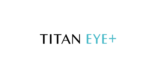 Titan Eye+ brand logo