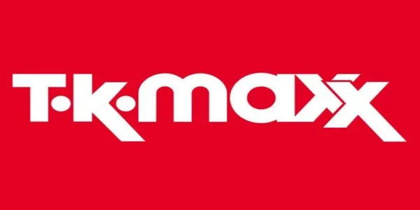 TK Maxx brand logo