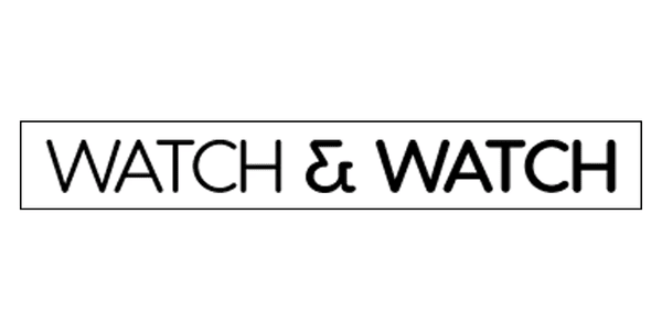 Watch and Watch brand logo