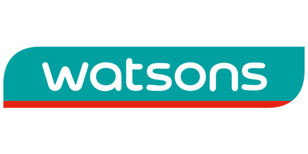 Logo jenama Watsons