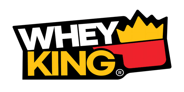 Whey King brand logo